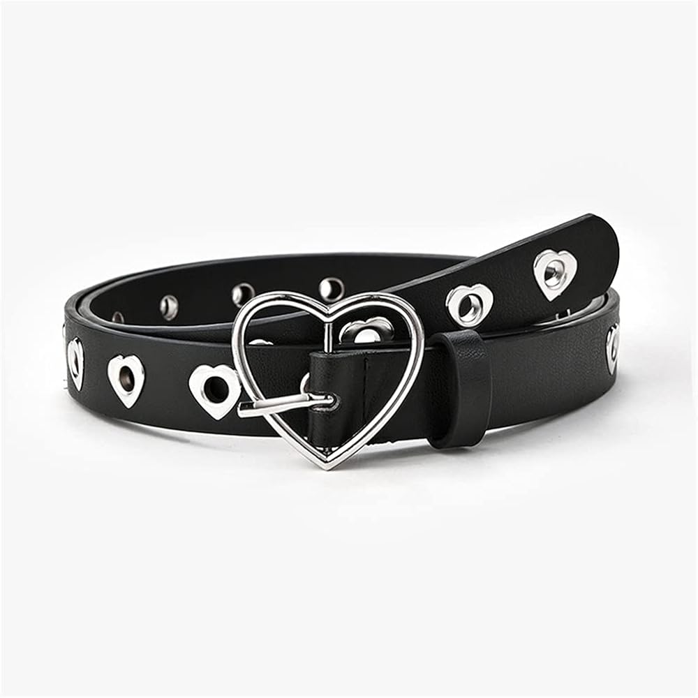 小物 Theredthread S heart belt 小物 THE RED THREAD S heart belt