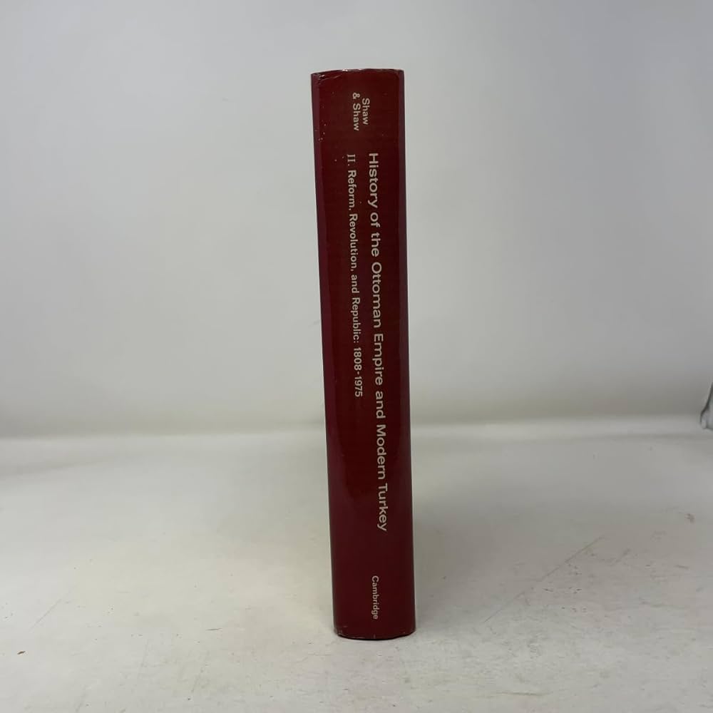 History of the Ottoman Empire and Modern Turkey: Volume 2, Reform
