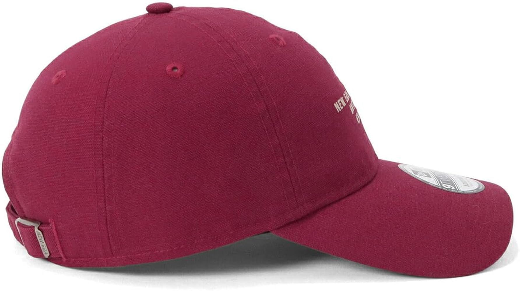 Amazon | [ニューエラ] キャップ 9TWENTYロンングバイザー ONSPOTZ別注