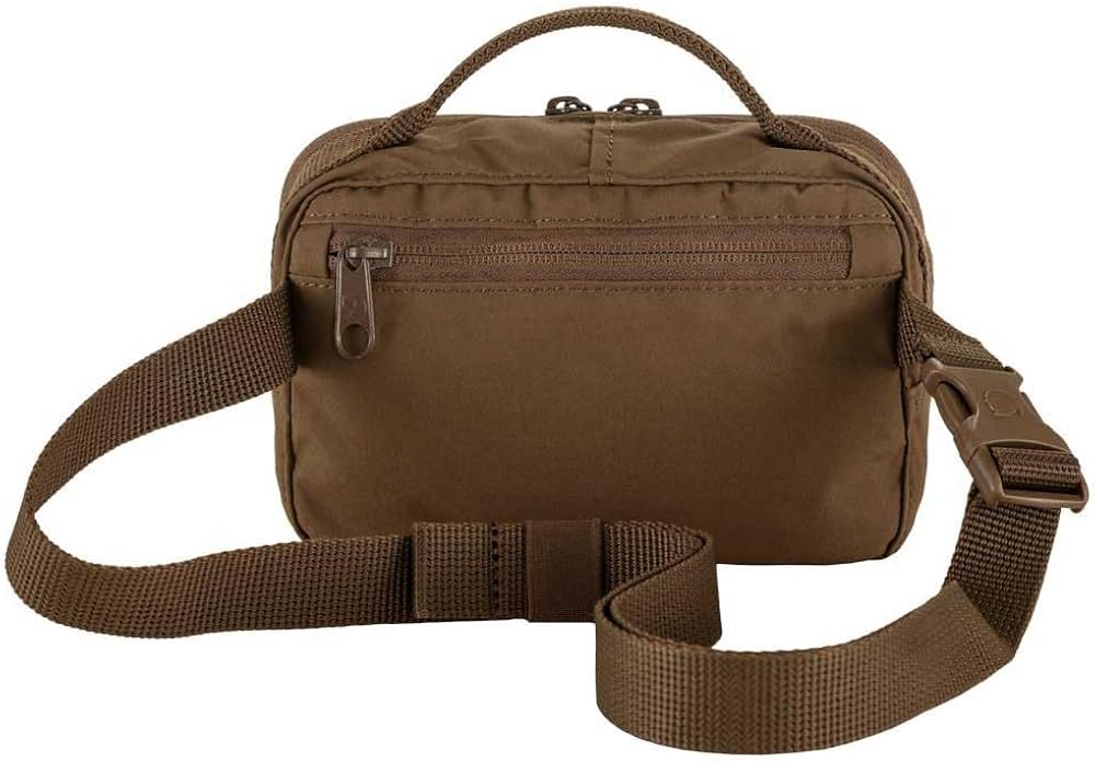 Amazon.com | Fjällräven Kanken Hip Pack, Dark Oak | Waist Packs