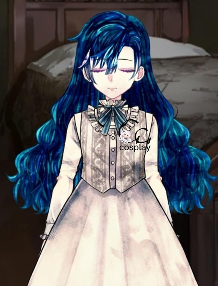 Amazon.co.jp: GGcosplay 悪魔執事と黒い猫 あくねこ ハウレスの妹