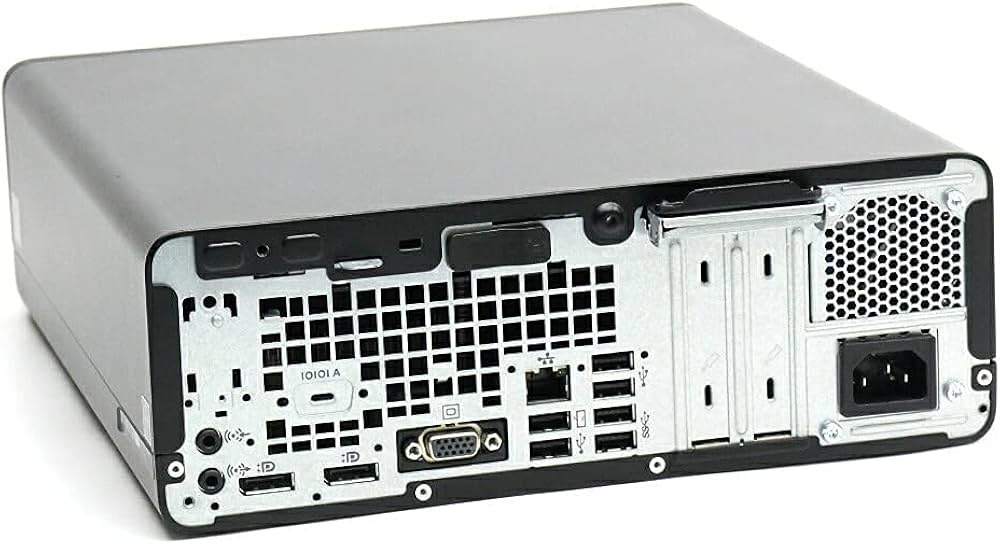 Amazon.co.jp: 【整備済み品】HP ProDesk 600 G4 SF/Core i5-8500 3.0