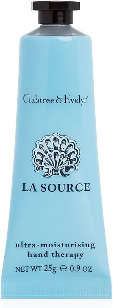 Amazon.com : Crabtree & Evelyn Ultra Moisturising Hand Therapy La