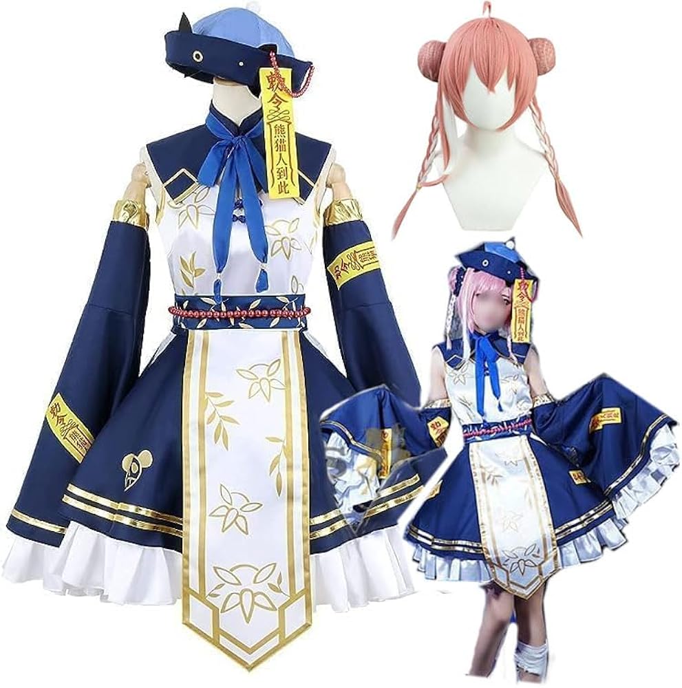 Amazon.co.jp: [楽コス] コスプレ 衣装 笹木咲 コスプレ ささきさく