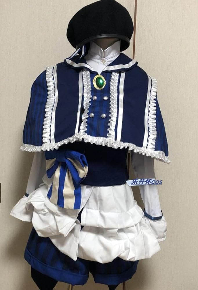 Amazon.co.jp: [BANBAS] 悪魔執事と黒い猫 フルーレ・ガルシア