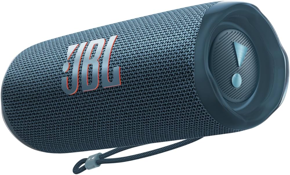 Amazon.com: JBL Flip 6 - Portable Bluetooth Speaker, powerful