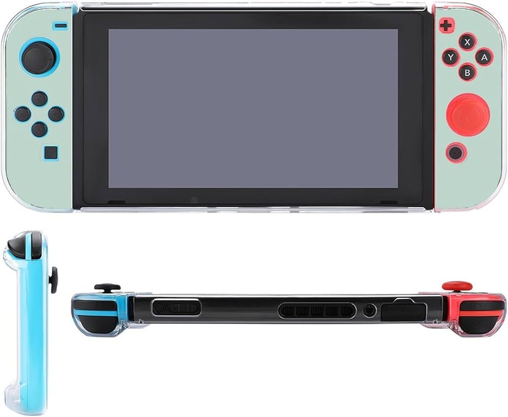 Amazon.co.jp: リトルマーメイド アリエル Switch対応 スイッチカバー