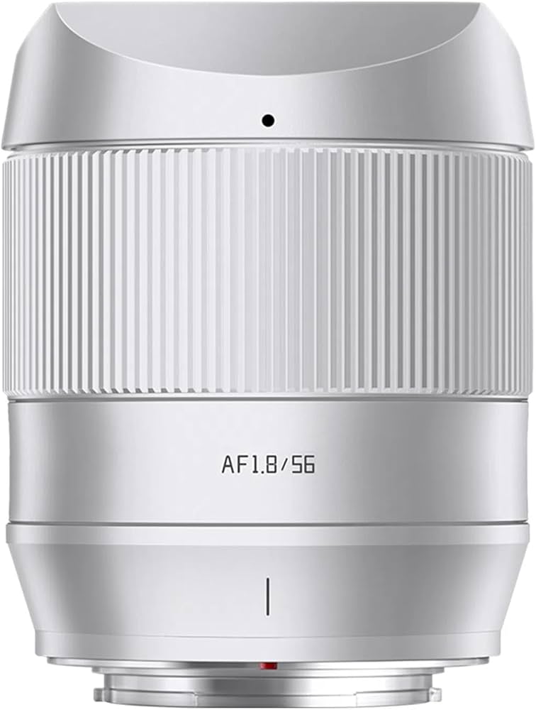 Amazon.co.jp: TTArtisan AF 56mm f/1.8 Eマウント 単焦点レンズ APS-C