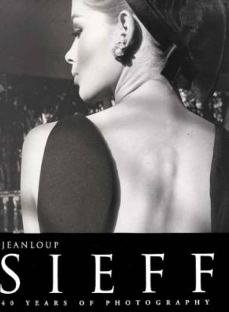 Amazon | Jeanloup Sieff: 40 Years of Photography (Evergreen Series