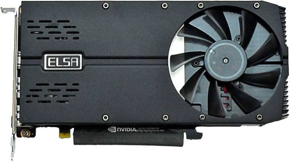 Amazon | ELSA エルザ GeForce GTX 1650 SP グラフィックスボード