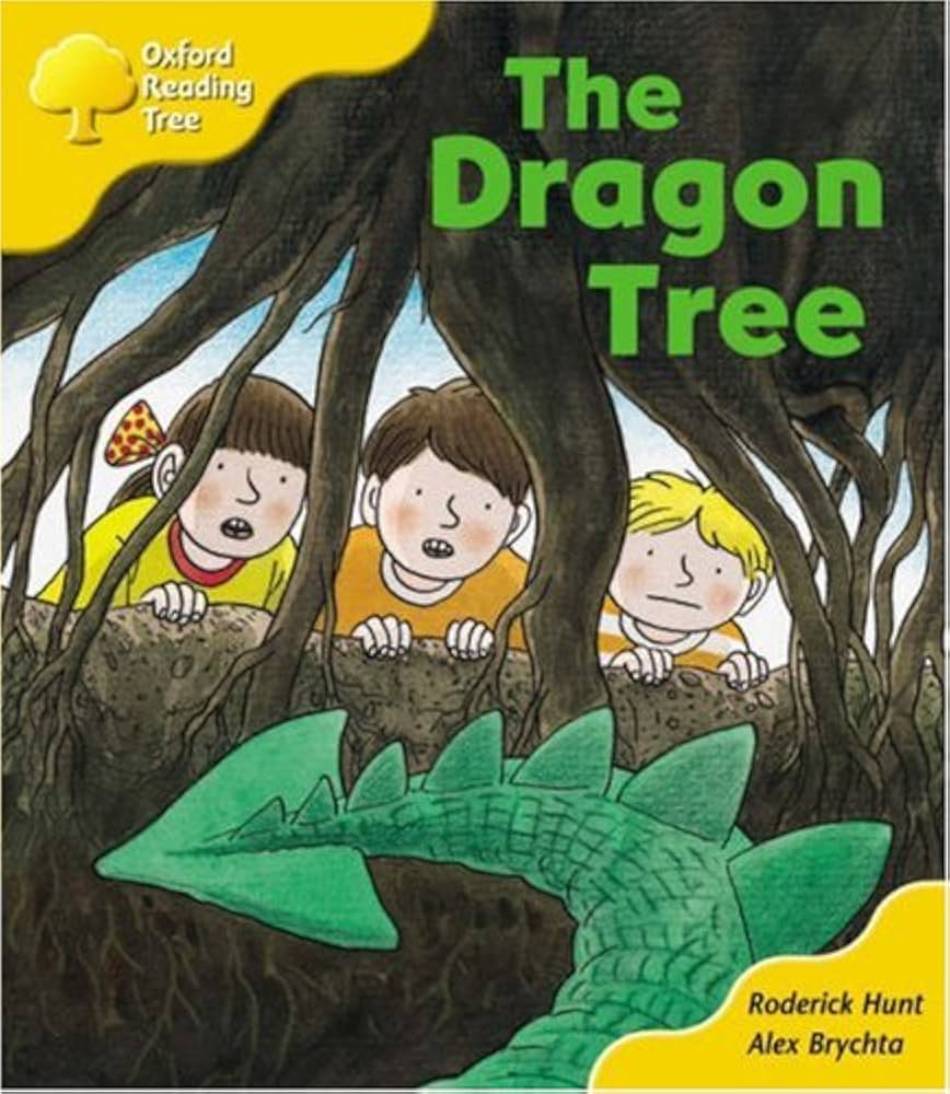 Oxford Reading Tree: Stage 5: Storybooks: the Dragon Tree: Hunt