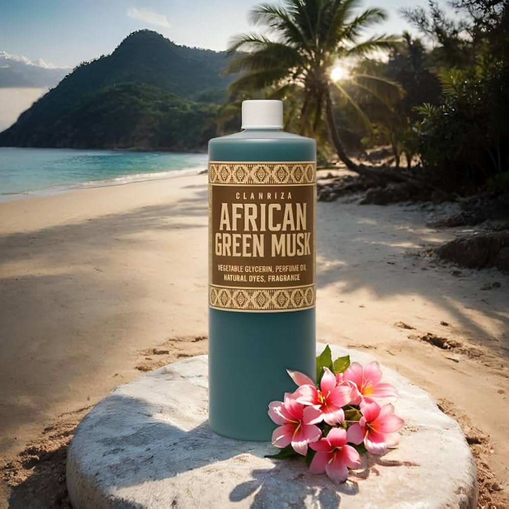 Amazon.com : CLANRIZA African Green Musk Perfume Body Oil Scented