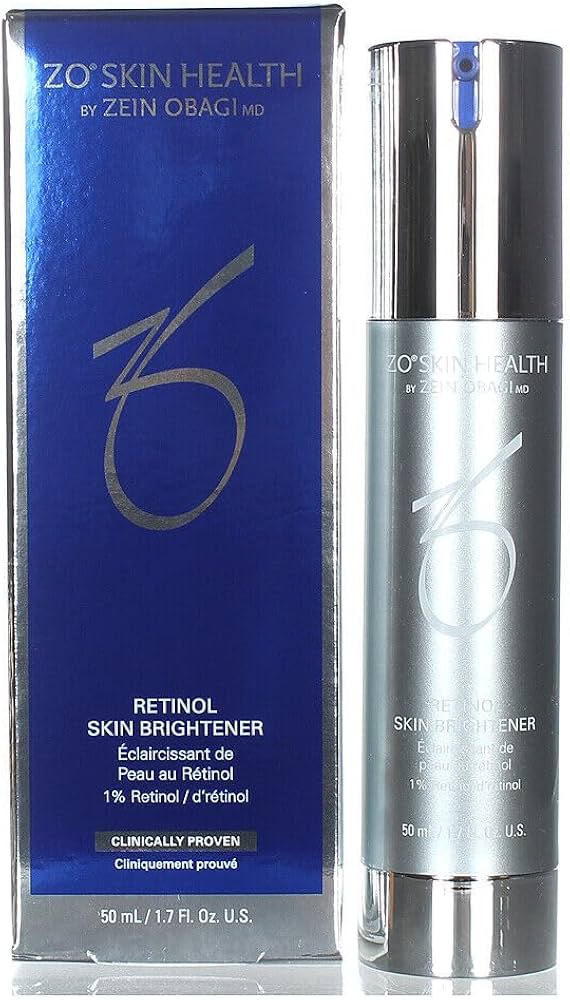 Amazon.com: ZO Skin Health Retinol Skin Brightener 1% : Beauty