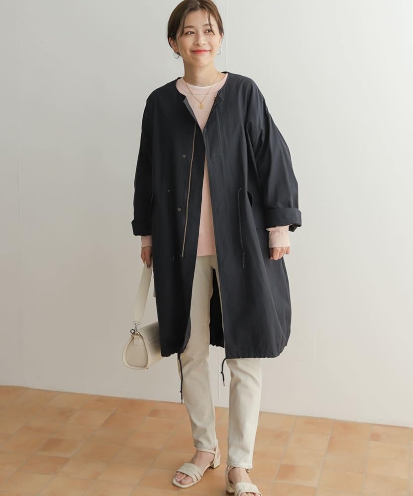 Amazon.co.jp: [アーバンリサーチ ドアーズ] ジャケット コート 3WAY