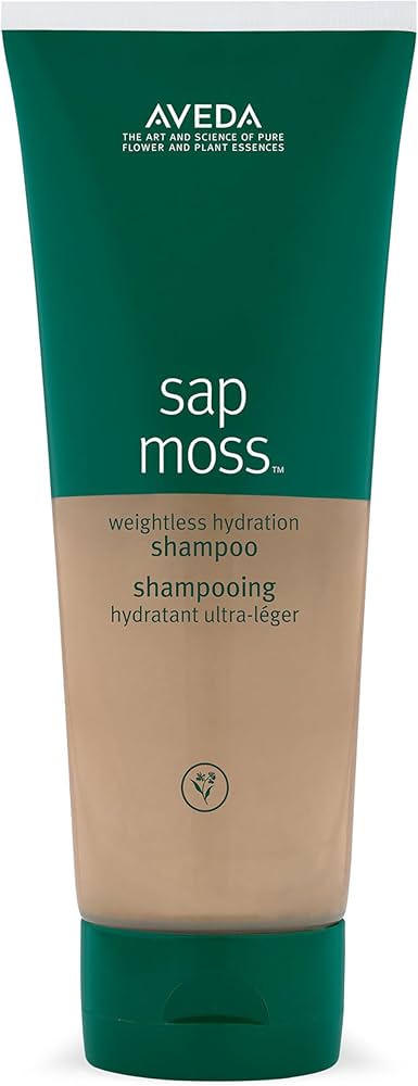 Amazon.com: Aveda Sap Moss Weightless Hydration Shampoo | Gently