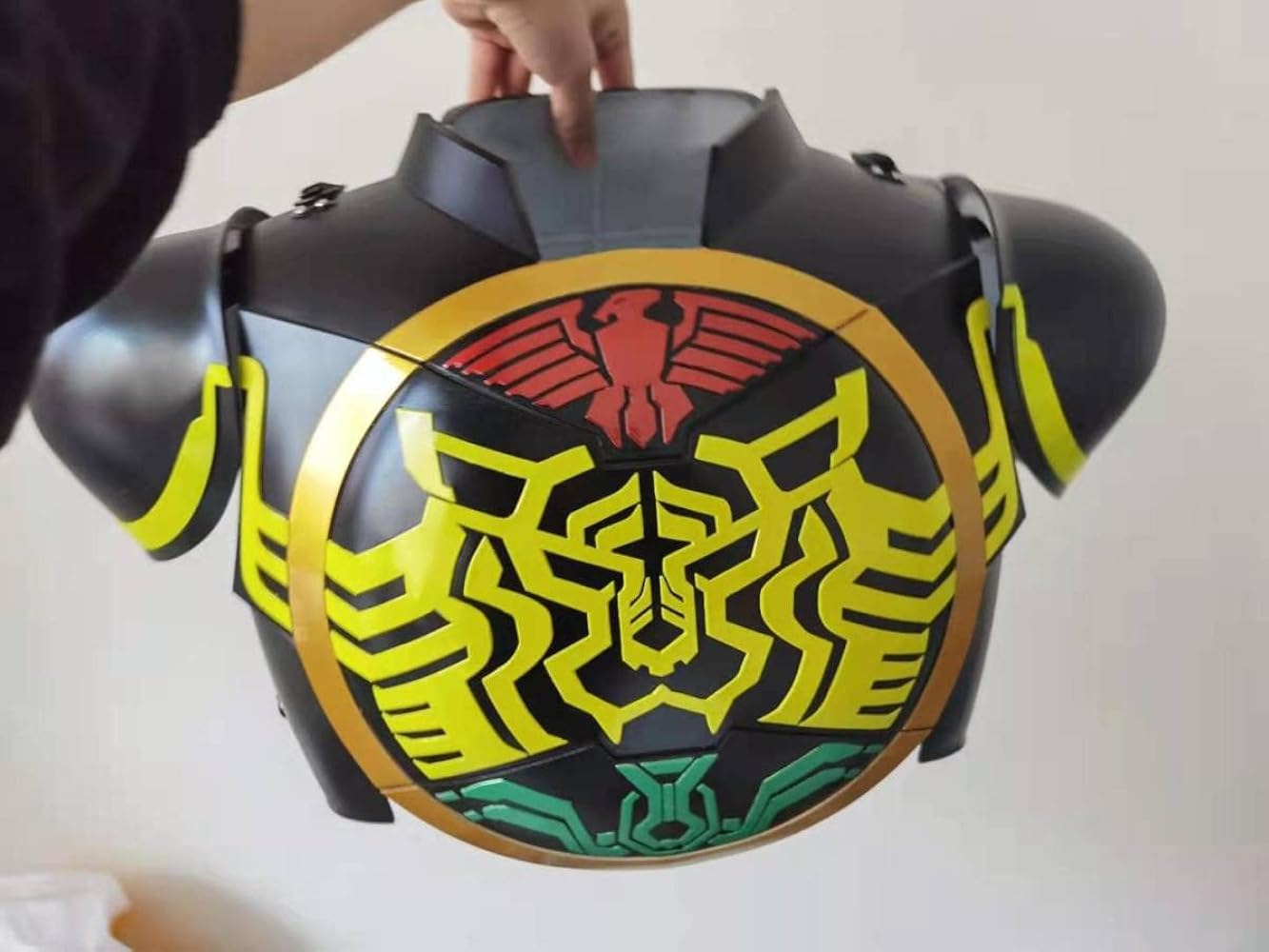 Amazon.co.jp: [YBS] 【実物撮影】仮面ライダーオーズ 000 タジャドル