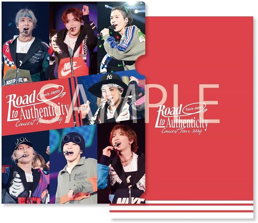 TravisJapan / Road to A FC限定盤 Blu-ray Travis Japan Road to A FC