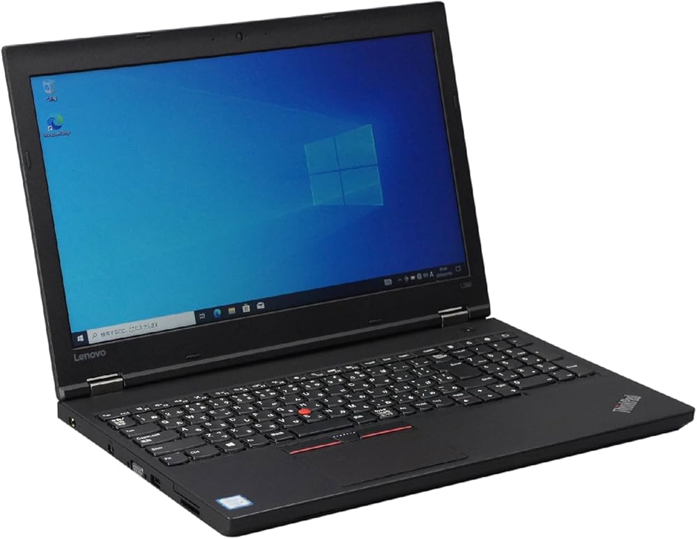 Amazon.co.jp: 中古パソコン Lenovo ThinkPad L560 Windows10 ノートPC
