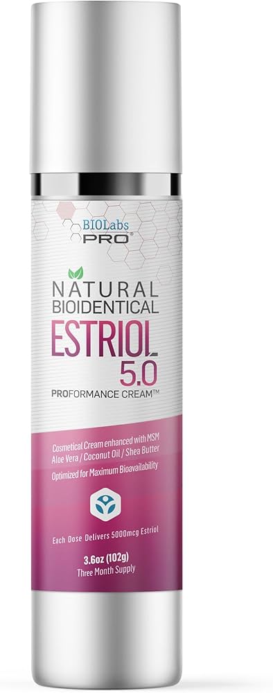 Amazon.com : UltraSpa Skincare BIOLabs PRO Natural Bioidentical