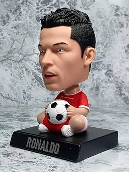 Amazon.co.jp: 「サッカー クリスティアーノ・ロナウド 首振り