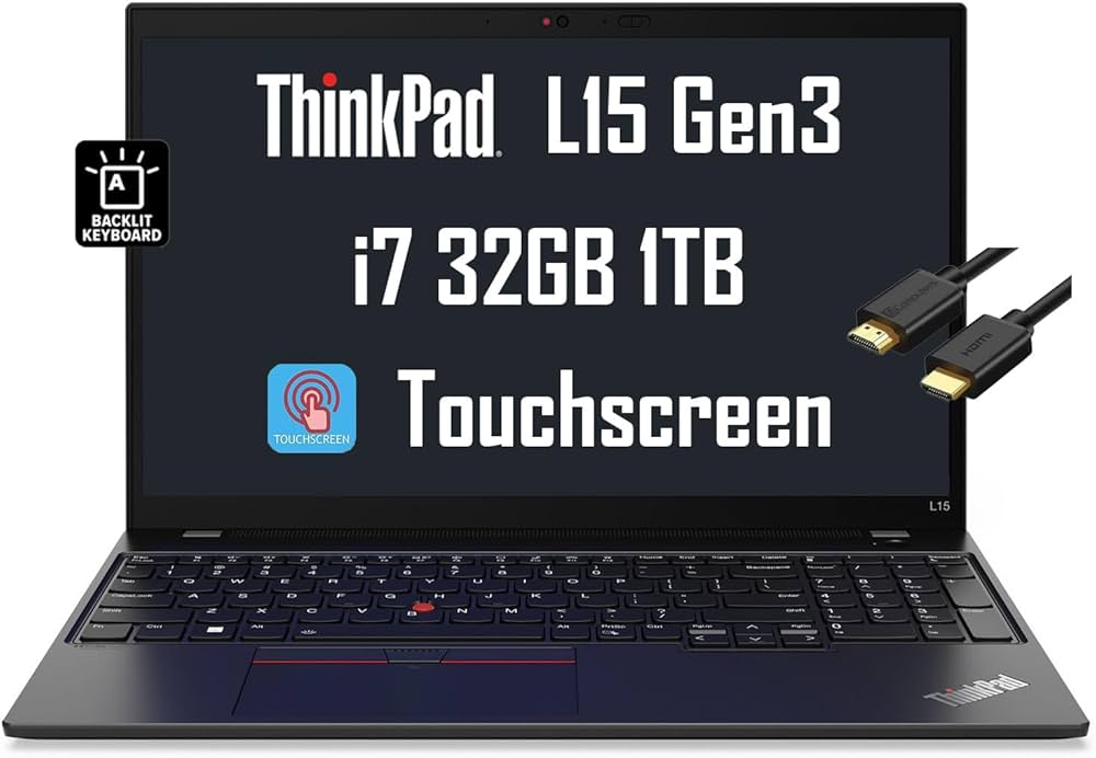 Lenovo ThinkPad L15 Gen 2 15.6