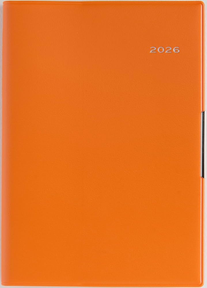 Amazon.co.jp: 高橋 手帳 2026年 4月始まり B6 ウィークリー フェルテ