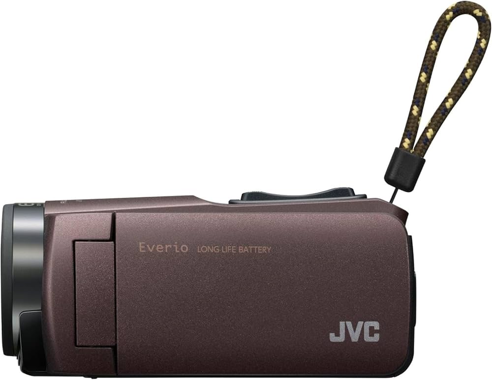 Amazon | 【整備済み品】 JVCKENWOOD JVC ビデオカメラ Everio 耐衝撃