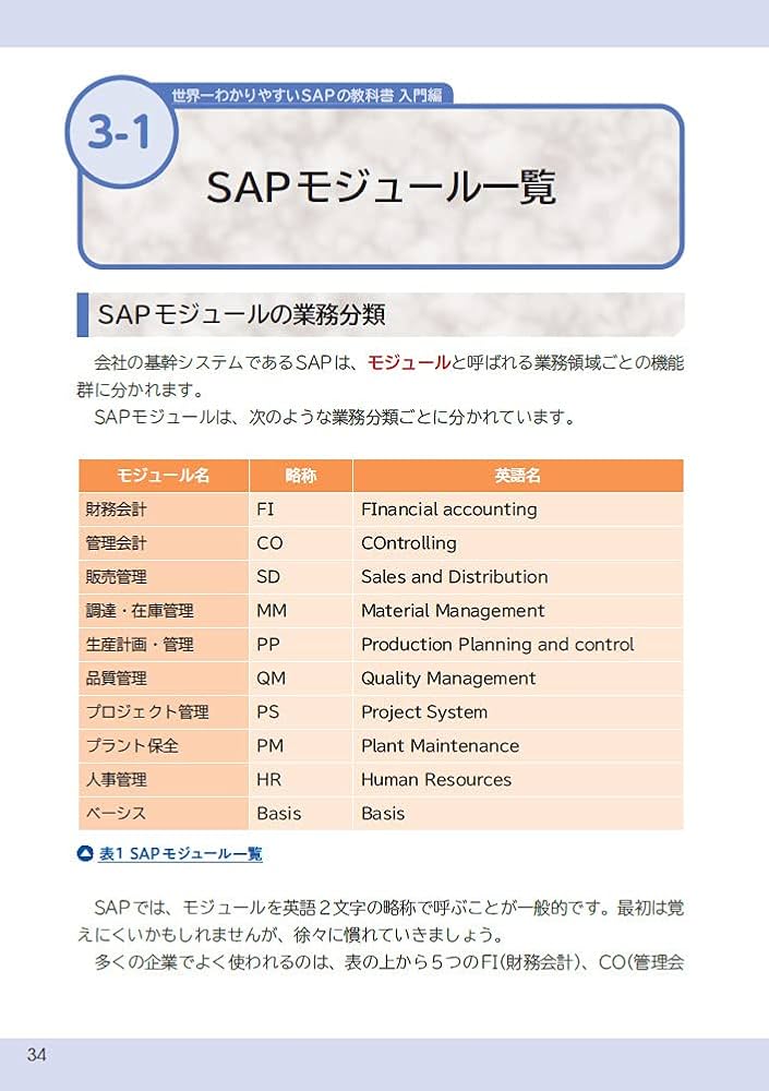 世界一わかりやすいSAPの教科書 入門編 | とく |本 | 通販 | Amazon
