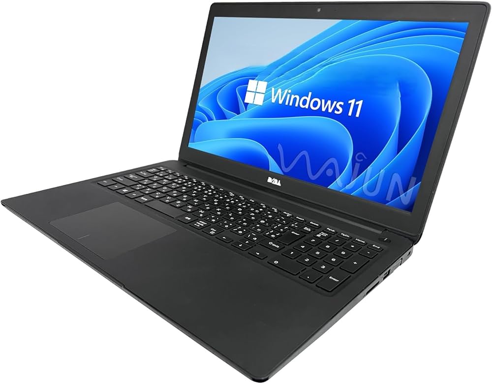 Amazon.co.jp: 【整備済み品】 ノートPC Latitude 3500 / 15.6型 / 10
