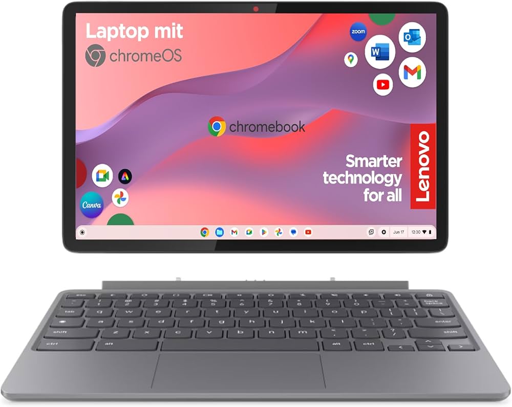 Lenovo Chromebook Duet | 10.95