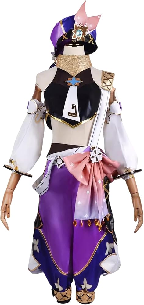 Amazon.co.jp: [onepines] 原神 Genshin ドリー コスプレ衣装 : ホビー
