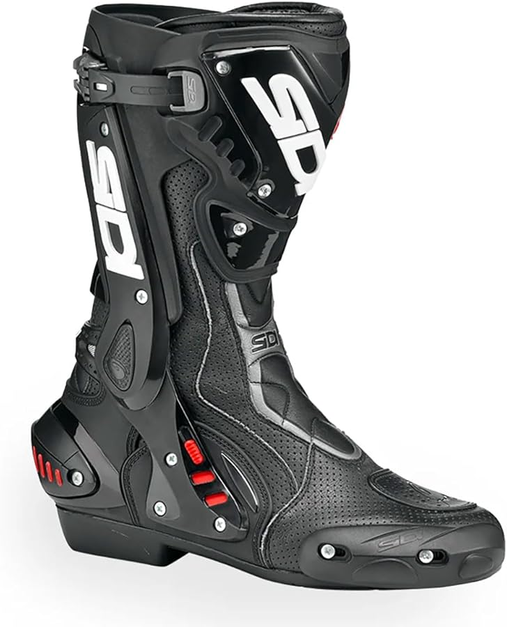 Amazon.co.jp: SIDI / シディ レース ブーツ ST ブラックサイズ：43
