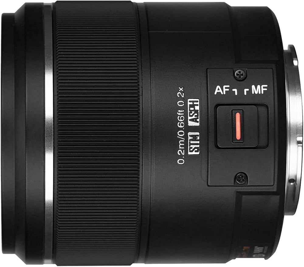 Amazon | YONGNUO YN25mm F1.7M オートフォーカス標準プライムレンズ