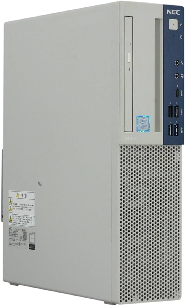 Amazon.co.jp: 中古パソコン Mate MKL36B-4 Windows11 デスクトップ 一