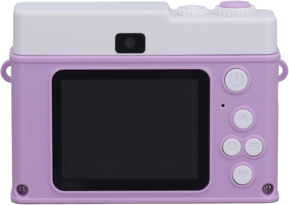 Amazon | 1080P デジタルカメラ、4X デジタルズーム ABS コンパクト