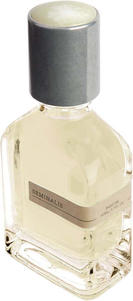 Amazon.com: Orto Parisi Eau de Parfum Spray, Seminallis, 1.7 Fl Oz
