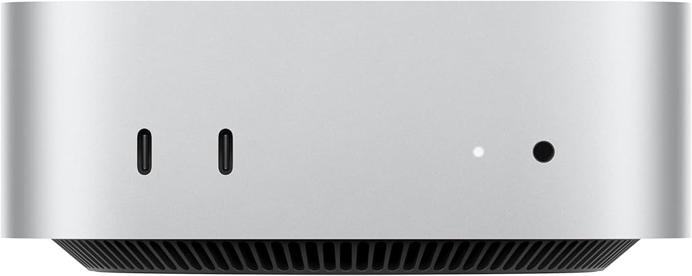 Amazon.co.jp: 【整備済み品】Apple Mac mini 2024 (16GB RAM,1TB SSD