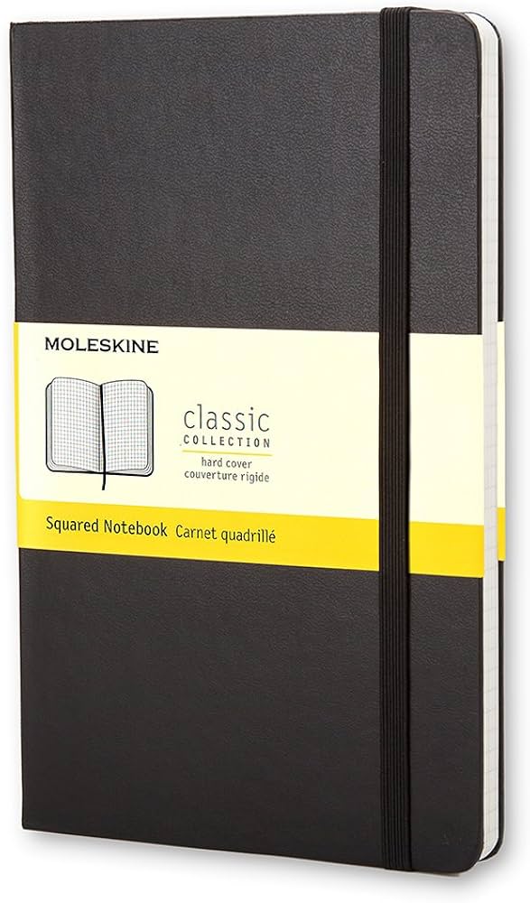 Amazon | モレスキン(Moleskine) ノート クラシック ノートブック