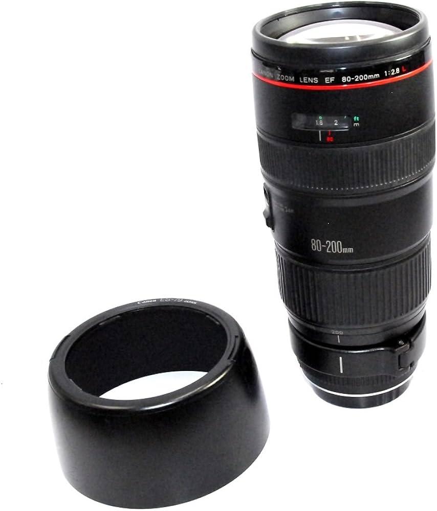 Amazon.co.jp: Canon ZOOM LENS EF 80-200mm F2.8 F/2.8 L : 家電＆カメラ