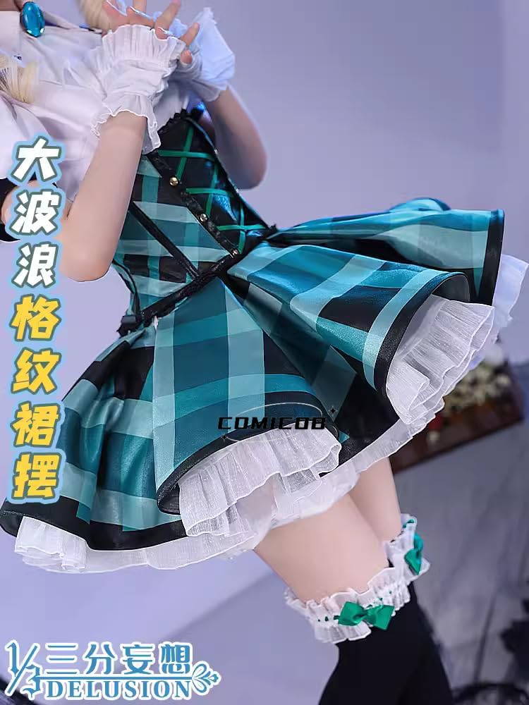 Amazon.co.jp: 【 comicoBB 】アイカツ! 藤堂ユリカ ステージ衣装