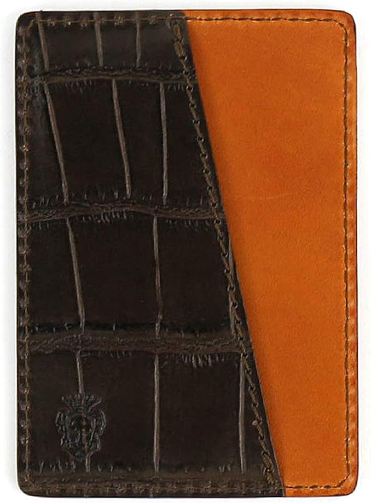 Amazon | [フェリージ] パスケース 定期入れ 665/SA D.BROWN(002) F