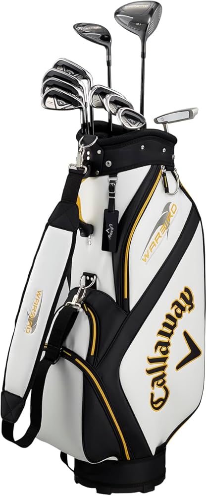 Amazon.co.jp: キャロウェイ(Callaway) クラブセット WARBIRD クラブ