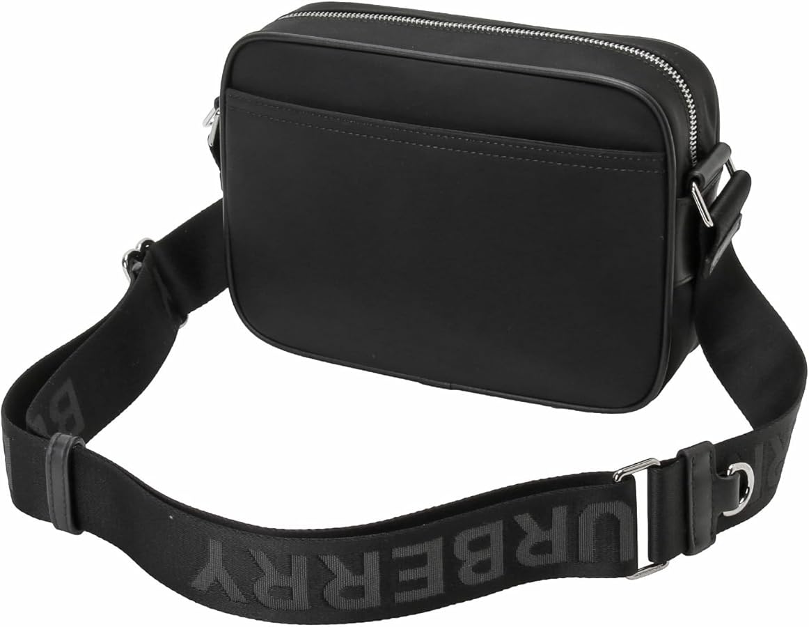 Amazon | バーバリー ロゴプリント パディバッグ ショルダーバッグ