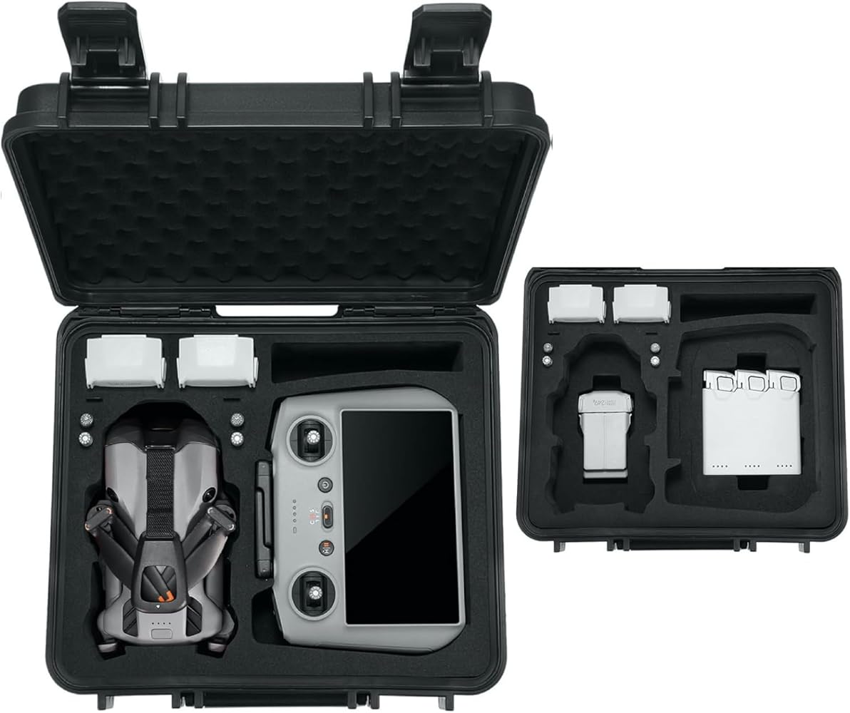 Amazon.com: Migitec Waterproof Hard Carrying Case Compatible with