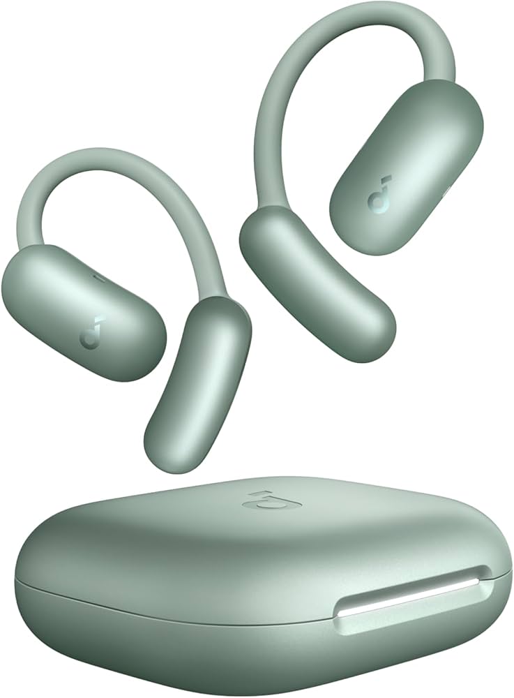 Amazon.co.jp: Anker Soundcore AeroFit 2 (Bluetooth 5.4)【オープン