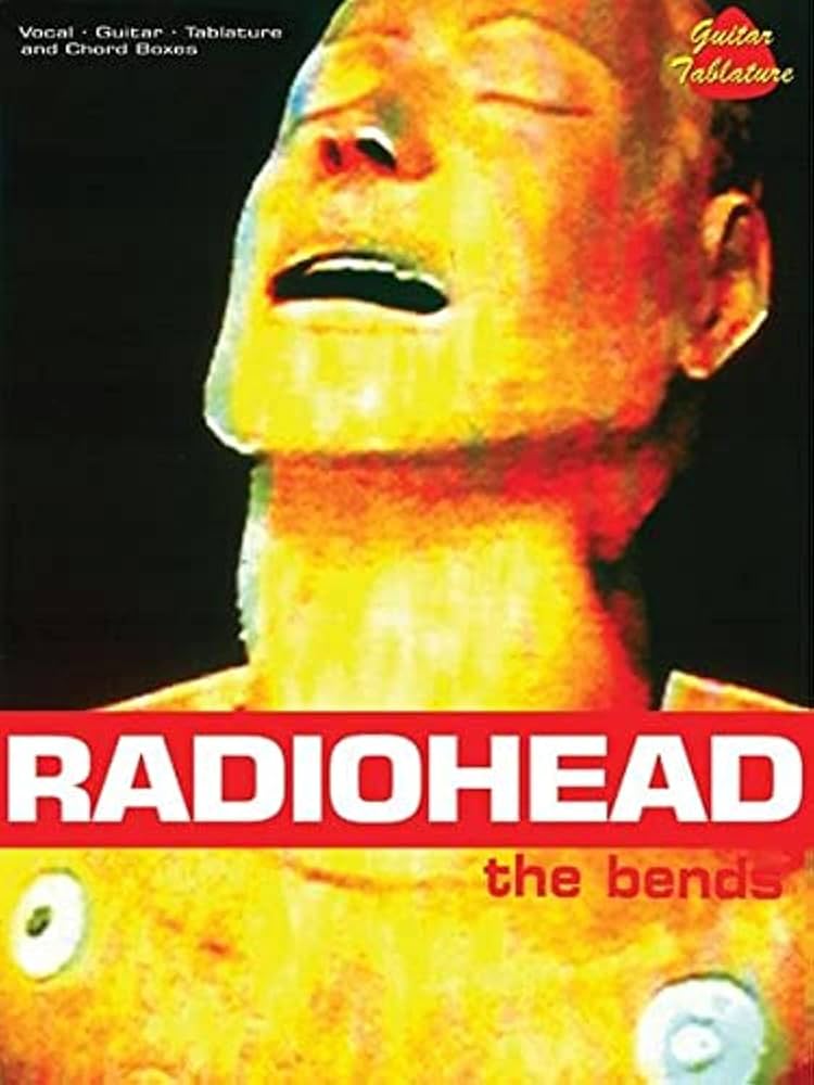 Amazon | Radiohead: The Bends | Guitar