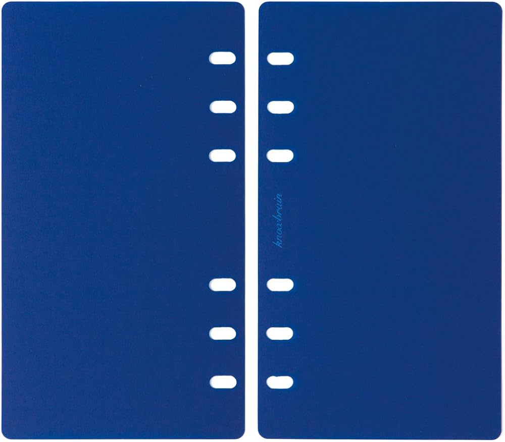 Amazon.co.jp: ノックス システム手帳 リフィル リフター 2枚 バイブル