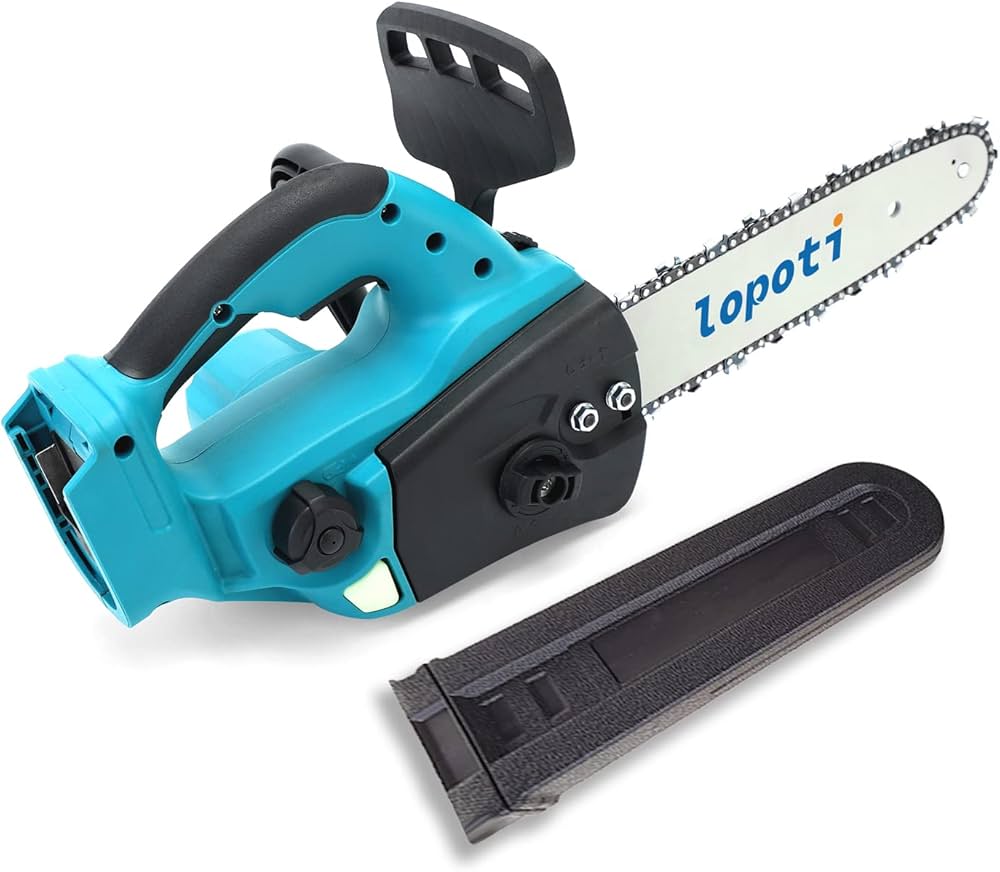 Amazon | チェーンソー 充電式 チェンソー 21V 電動 ちぇーんそー