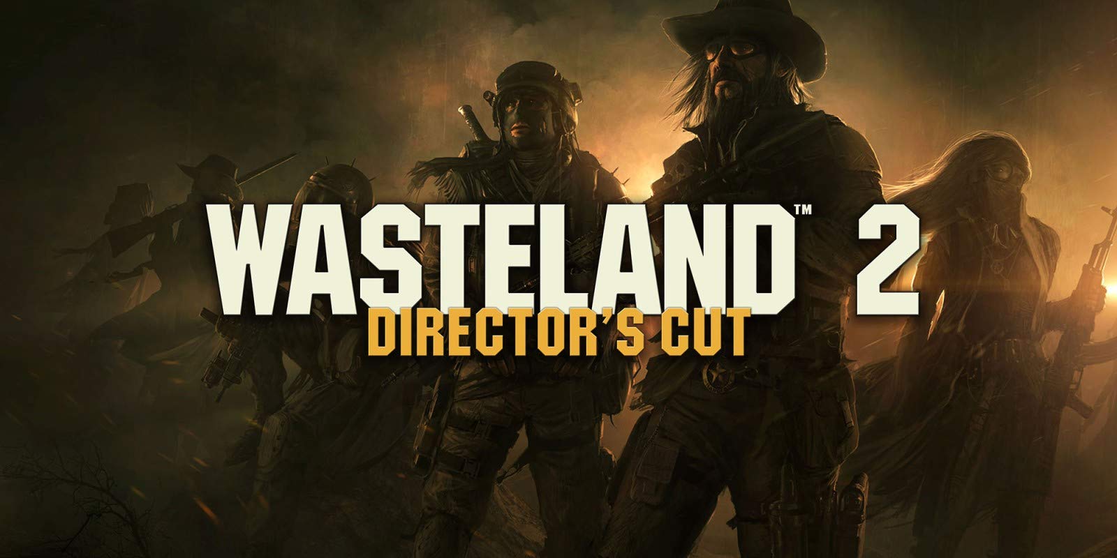 Wasteland 2 Director's Cut Nintendo Switch Game: Video Games