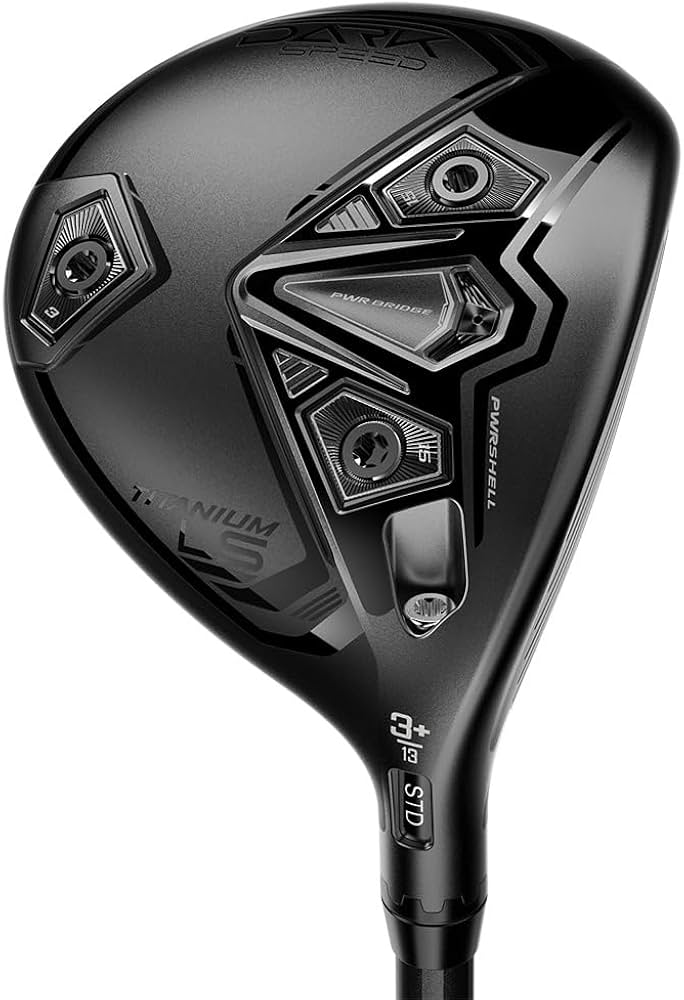 Amazon.co.jp: コブラ ダークスピード LS フェアウェイウッド (5W